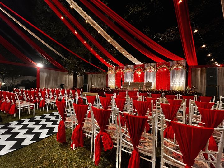 Red Theme game activity rent in Jorhat